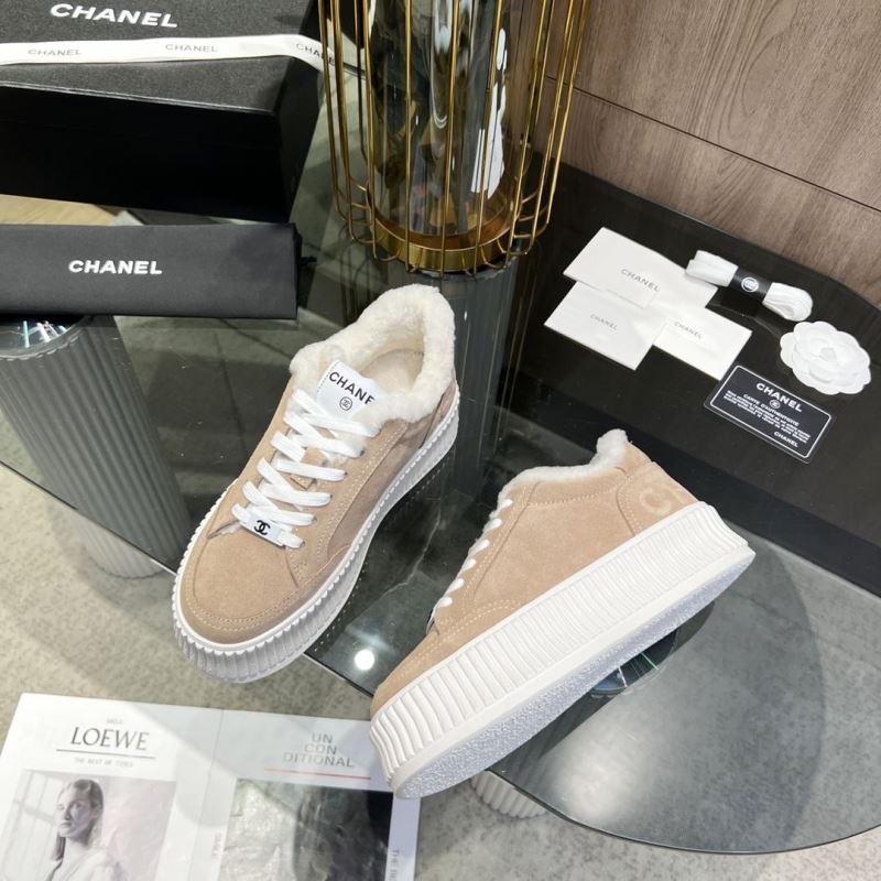 Chanel Sport Shoes